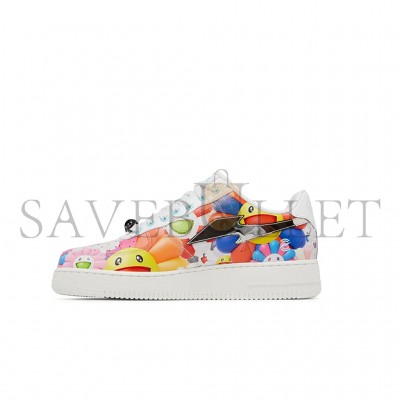 NIKE AIR FORCE 1 LOW RTFKT CLONE X MURAKAMI DRIP FQ4051-900